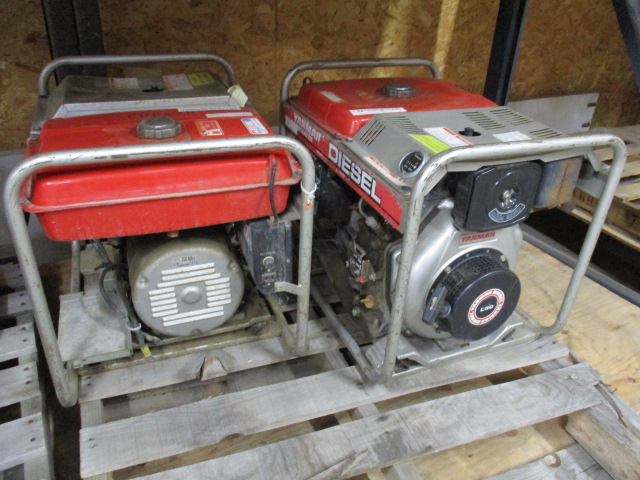 2 small generators