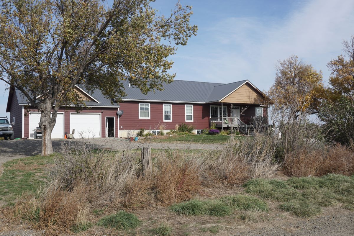 Cabin Site Sale 2037
