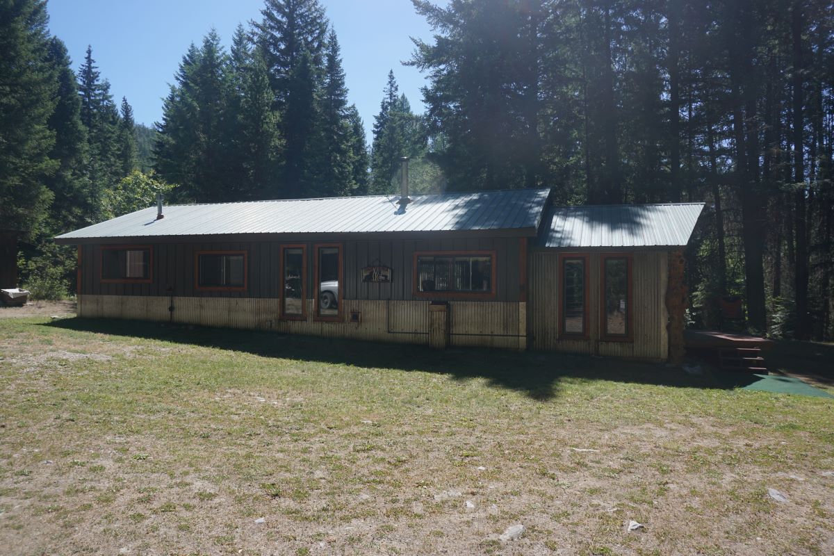 Cabin Site Sale 2055