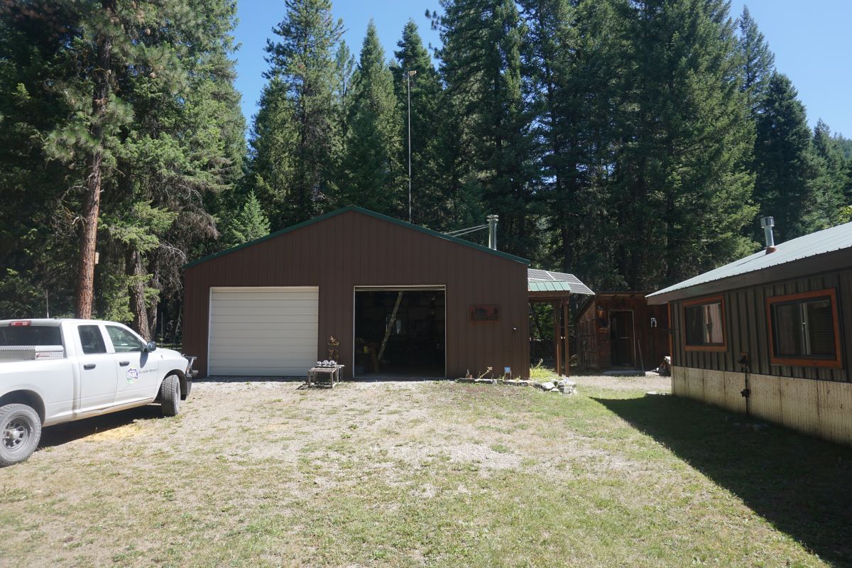 Cabin Site Sale 2055