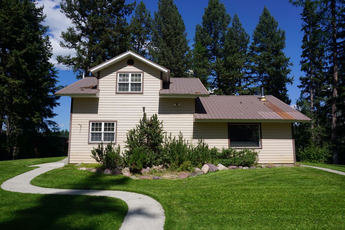 Cabin Site Sale 2067