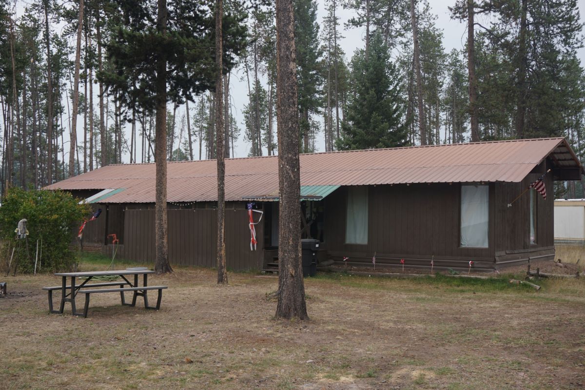 Cabin Site Sale 2068