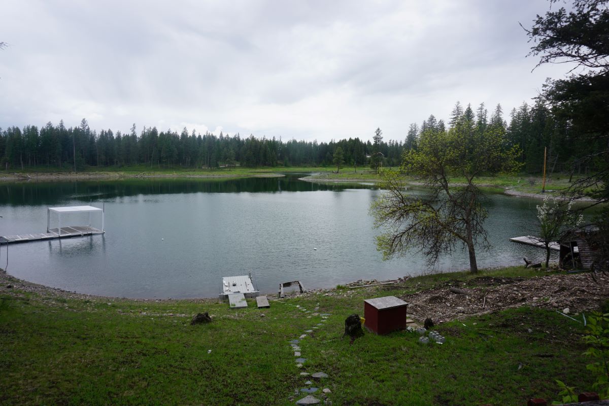 Cabin Site Sale 2076